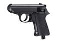 Enjoy the excitement of the Walther PPK, one of the world's most famous pistols, with the UMAREX PPK/S CO2 BB Air Pistol. Fire 15 steel BBs as fast as you can pull the trigger. The realistic recoil made by the split-second precision blowback action and