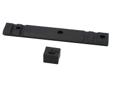 Weaver Rail - 22mm CP99, CPSport- Brand: Walther- Adapter for mounting 22 mm accessories.- For use with Walther Bridge Mount
Manufacturer: Umarex USA
Model: 2252515
Condition: New
Availability: In Stock
Source: