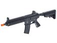 The HK 416 CQB is a licensed, authentic replica of the real 416 rifle used by military forces. The Metal receiver and high torque motor with metal gears and 8 mm bearings contribute to the elite status of the gun. The high capacity, 320-round magazine