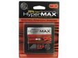 .22 Caliber HyperMax Pellets(Per 80)
Manufacturer: Umarex USA
Model: 2317338
Condition: New
Availability: In Stock
Source: http://www.manventureoutpost.com/products/Umarex-231%252d7338-.22-Caliber-HyperMax-%28Per-80%29.html?google=1