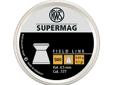 The extra heavy RWS Supermag pellet stands out clearly from all other RWS air gun pellets due to the heavier pellet weight. It is particularly well-suited for modern ultra high power air rifles like the RWS 460 Magnum. Super Mag pellets are perfectly