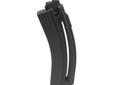 H&K 416-22 Magazine- Caliber: .22 LR- Capacity: 30 Round
Manufacturer: Umarex USA
Model: 2245302
Condition: New
Price: $22.62
Availability: In Stock
Source: