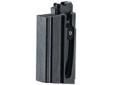 Colt M4 Magazine- Caliber: .22 LR- Capacity: 10- BluedCapacity: 10RdFit: M4/16 22LRCaliber: 22LRType: Mag
Manufacturer: Umarex USA
Model: 2245100
Condition: New
Price: $17.67
Availability: In Stock
Source:
