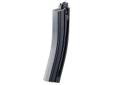 H&K 416-22 Magazine- Caliber: .22 LR- Capacity: 30 RoundCapacity: 30RdFinish/Color: BlackFit: HK 416 22LRCaliber: 22LRType: Mag
Manufacturer: Umarex USA
Model: 2245302
Condition: New
Price: $24.20
Availability: In Stock
Source: