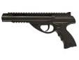 "
Umarex USA 2252600 UMAREX Morph 3X.177BB
The Morph 3X has a velocity of 600 FPS as a rifle and 380 FPS as a pistol. It has a built in 30-shot magazine and Fiber Optic sights. This lightweight design makes this gun easy to carry and the ""Morphing""