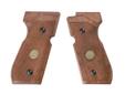Wood Grips for Beretta 92 FS Air Gun- Brand Beretta- Easily attached
Manufacturer: Umarex USA
Model: 2253511
Condition: New
Availability: In Stock
Source: