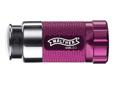 Walther Rechargable Pink LED Flashlight - 20 Lumens- Recharges in car outlet
Manufacturer: Umarex USA
Model: 2259001
Condition: New
Availability: In Stock
Source: