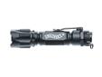 Walther RBL800 Flashlight- Lumens: 170 (+ or - 15%)- Color: Pure White- Spot Reflector- Range: 250m (270 yds)- Visibility: 4000m (4,375 yds)- Operating Temp.: 0 Degrees F- On/Off Switch- Aluminum Housing- Anti-Scratch lens- Hi-Tech LED- Lithium CR123A