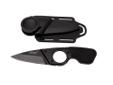 NECKKNIFE - Walther Neck Knife with 2.48" Blade. Kydex Sheath included. Features: - Walther Military Knife 2.48" Blade - Total Length of Knife: 5.43" - Blade Thickness: 0.118" - 440 Stainless Steel - Handle Material: Synthetic - Kydex Sheath included