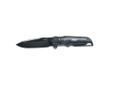 Walther Backup Knife 4.7" Fixed Blade in Stainless - Total Length of Knife: 8.35" - Blade Thickness: 0.170" - 440 Stainless Steel - Handle Material: Synthetic - Coated - Pouch Included
Manufacturer: Umarex USA
Model: 2259132
Condition: New
Price: $11.28