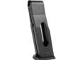 H&K USP MagazineFeatures:- 16 round plastic magazine for the H&K USP CO2
Manufacturer: Umarex USA
Model: 2262034
Condition: New
Availability: In Stock
Source: