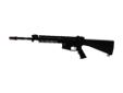 Elite Force 4CRL Airsoft AEG RifleFeatures:- Fully Licensed Elite Force Trademarks- Full Metal Rail System- High Strength Nylon Fiber Stock- Adjustable Flip-up Front and Rear Sights- Full Length Top Rail great for Optics- Realistic Bolt Catch