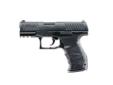 Walther PPQ Special OperationsSpecifications:- 6mm Airsoft- Capacity: 15- Spring Powered - Velocity: 300 fps- Hop-Up - Metal Gears- Black- Includes: 2 magazines, 400 BBs
Manufacturer: Umarex USA
Model: 2272540
Condition: New
Price: $14.75
Availability: In