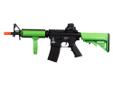 The Umarex Zombie Hunter Blaster airsoft kit has you covered in case you find yourself surrounded by hordes of the un-dead. The main item in this kit is the Zombie Blaster AEG. This gun dishes out punishing semi/full automatic firepower that will leave