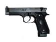 Umarex USA Beretta Elite II .177 BB 2253003
Manufacturer: Umarex USA
Model: 2253003
Condition: New
Availability: In Stock
Source: http://www.fedtacticaldirect.com/product.asp?itemid=64661