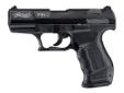 "Umarex USA Blank, Walther P99S 9mm PAK Black 2252702"
Manufacturer: Umarex USA
Model: 2252702
Condition: New
Availability: In Stock
Source: http://www.fedtacticaldirect.com/product.asp?itemid=64759