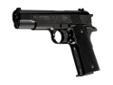 Umarex USA Colt Govt 1911 A1 CO2 Pistol Blk 2254000
Manufacturer: Umarex USA
Model: 2254000
Condition: New
Availability: In Stock
Source: http://www.fedtacticaldirect.com/product.asp?itemid=64668