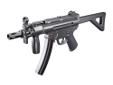 Umarex USA H&K MP5 K-PDW .177 2252330
Manufacturer: Umarex USA
Model: 2252330
Condition: New
Availability: In Stock
Source: http://www.fedtacticaldirect.com/product.asp?itemid=64736