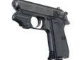 "Umarex USA Walther PPK w/Laser, Blued .177BB 2252535"
Manufacturer: Umarex USA
Model: 2252535
Condition: New
Availability: In Stock
Source: http://www.fedtacticaldirect.com/product.asp?itemid=64646