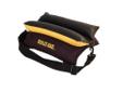 "Uncle Buds Bulls Bag Rest 15"""" Bk/Gold Bench 16022"
Manufacturer: Uncle Buds
Model: 16022
Condition: New
Availability: In Stock
Source: http://www.fedtacticaldirect.com/product.asp?itemid=60540