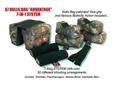 "Uncle Buds X7 Bulls Bag """"Advantage"""" (7 Bags), APG RT M-0007"
Manufacturer: Uncle Buds
Model: M-0007
Condition: New
Availability: In Stock
Source: http://www.fedtacticaldirect.com/product.asp?itemid=60541