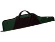 Uncle Mike's Hunter Scoped Rifle Case 46" - Black/Green. Padded with thick 5/8" open cell foam to provide maximum protection for your scoped Rifle.
Manufacturer: Uncle Mike'S Hunter Scoped Rifle Case 46" - Black/Green. Padded With Thick 5/8" Open Cell