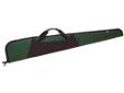 Uncle Mike's Hunter Shotgun Case 52" - Black/Green. Padded with thick 5/8" open cell foam to provide maximum protection for your shotgun.
Manufacturer: Uncle Mike'S Hunter Shotgun Case 52" - Black/Green. Padded With Thick 5/8" Open Cell Foam To Provide