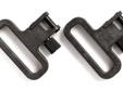 Set of two 1 1/4" swivels made to tough military specifications...the new standard in heavy duty swivels. Designed to function under the worst, most demanding conditions.
Manufacturer: Uncle Mike'S
Model: 1402-3
Condition: New
Price: $13.59
Availability: