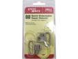Set of two with SwivelLock feature. For rifles with factory-installed studs, or to interchange with other QD swivels. No studs provided.
Manufacturer: Uncle Mike'S
Model: 10932
Condition: New
Price: $7.55
Availability: In Stock
Source:
