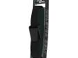 Tough 2-inch nylon web belt with flip-open buckle and keeper. Fits up to 50" waist.
Manufacturer: Uncle Mike'S
Model: 88001
Condition: New
Price: $8.48
Availability: In Stock
Source: