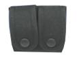 "Uncle Mikes Double Speedloader Pouch, Black 88311"
Manufacturer: Uncle Mikes
Model: 88311
Condition: New
Availability: In Stock
Source: http://www.fedtacticaldirect.com/product.asp?itemid=60682