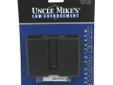 Uncle Mikes Kydex Paddle Dbl Row Dbl Mag Case 51362
Manufacturer: Uncle Mikes
Model: 51362
Condition: New
Availability: In Stock
Source: http://www.fedtacticaldirect.com/product.asp?itemid=60671