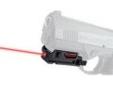 "
LaserMax LMS-UNI-ES Unimax Essential Series Rail Mount Laser Laser/Pistol Mount only
LaserMax Uni-Max-ES
Features:
- Constant red laser beam
- Highest power output laser commercially available
- Keep all your rail space with a built in extra rail
-