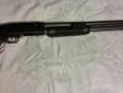 Mossberg 500 with pistol grip and tactical tri rail forend by FAB Defense (PR-MO). 20" barrel and 7+1 capacity. Less than 25 rounds fired, excellent condition. SOLD
Century Arms UC-9 Carbine 9mm. 16" barrel. Comes w/ (2) 32 rd magazines. Like new