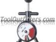 OTC 6673 OTC6673 Universal Belt Tension Gauge
Features and Benefits:
Belt tension gauges are used to properly check drive belt tension on drive belts to ensure maximum belt and bearing life
Scale reads 30-180 in./lbs
Price: $153.97
Source: