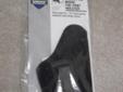 Fast grip universal holster fit most all handguns with laser on rail. This is new in package
$10
Uncle Mikes Sidekick Professional inside the pant holster. model # 8916-1 size 16. Fits most 3 1/2 - 3 3/4" barrel medium and large auto handguns. This is new