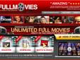 Watch Unlimited Movies In The Comfort of your own home without having to come out of your pocket for DVDs! This is a NO BRAINER! -Enjoy Movies? -Enjoy Kepping Money in your Pockets? Who doesnt? Dont waste anymore time! Watch Your First Movie Tonight!