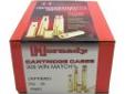 "
Hornady 8661 Unprimed Brass by Hornady 308 Winchester Match Grade (Per 50)
308 Winchester Match Grade Cases Packed per 50
Hornady takes extra time and care in the creation of their cases, and produce them in smaller lots. This is the only way to ensure