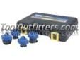 Mityvac MVA4610 MITMVA4610 US Domestic / Asian Cap Adapter Kit
Price: $94.89
Source: http://www.tooloutfitters.com/us-domestic-asian-cap-adapter-kit.html