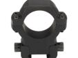 US Optics 30mm High 1.25" Windage Adjustable Rings
Manufacturer: US Optics
Model: RNG-304
Condition: New
Availability: In Stock
Source: http://www.eurooptic.com/us-optics-windage-adjustable-rings-30mm-high-125-inch.aspx