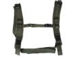 Case > Bag Accessories "" />
US Peacekeeper Backpack Straps for P20301 OD P20302
Manufacturer: US Peacekeeper
Model: P20302
Condition: New
Availability: In Stock
Source: http://www.fedtacticaldirect.com/product.asp?itemid=60686