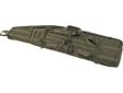 US PeaceKeeper Drag Bag Rifle Case 52" OD Green. The US PeaceKeeper 52" Drag Bag is construted of Water-resistant 1000 Denier nylon. It includes wrap-around handles, drag handle, and padded backpack straps for different carry options. A protective hood is