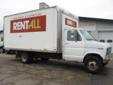 1991 FORD E350 Box Truck Econoline
$2995
Additional Photos
Vehicle Description
16 foot box truck. This Ford E350 is said to have 76,000 miles. It comes with a walk up ramp and the rear door works good. Use it for your business, for moving or for a mobile