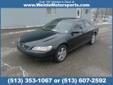 1998 Honda Accord EX V6 coupe
$3995
Additional Photos
Â 
Vehicle Description
Low Miles 57K V-6 Auto Leather Sunroof Am-FM-Cd Alloy Wheels Good Tires Just repainted top of car Looks and runs Great stop by and drive 513-353-1067 607-2592 Guaranteed Financing
