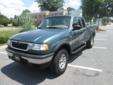 1998 Mazda B3000 Extented Cab 4WD Very Clean *CASH SPECIAL*
$3995
Additional Photos
Vehicle Description
1998 MAZDA B3000
Vehicle Specs
Engine:
6 Cylinder
Transmission:
Manual
Engine Size:
3.0L V6 OHV 12V
Drivetrain:
Four Wheel Drive
Color:
GREEN