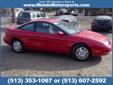 1999 Saturn SC SC2
$2195
Additional Photos
Vehicle Description
Sporty 3-Door Sports Coupe 4-Cyl Automatic Great Gas Saver Am-Fm-Cd Alloy Wheels Good Tires looks and runs great call or stop by 513-353-1067 607-2592 Guaranteed Financing and Warranties