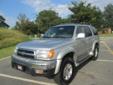 2000 TOYOTA 4Runner SR5 Automatic $999.00 DOWN $200/MONTH
$6495with $999 down
Additional Photos
Vehicle Description
FINANCING AVAILABLE FOR $999.00 DOWN AT $6495.00 WITH 19.9% FIXED INTEREST AT $200/MONTH
Vehicle Specs
Engine:
6 Cylinder
Transmission: