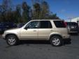 2001 Honda CR-V SE
$6475
Additional Photos
Vehicle Description
Thank you for visiting another one of Southern Motors Honda's online listings! Please continue for more information on this 2001 Honda CR-V SE with 187,973 miles. With the CARFAX Buyback