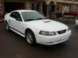 2002 Ford MUSTANG
$5995with $1500 down
Additional Photos
Vehicle Description
Description coming soon, visit our website or call for more details.
Vehicle Specs
Engine:
6 Cylinder
Transmission:
Automatic
Engine Size:
3.8L
Drivetrain:
Rear Wheel Drive