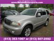 2003 Lincoln Aviator Premium AWD
$4295
Additional Photos
Vehicle Description
Sporty Loaded AWD Lincoln Leather Sunroof DVD Entertainment Am-FM-Cd Alloy wheels good tires looks and runs great call 513-353-1067 607-2592
Vehicle Specs
Engine:
8 Cylinder